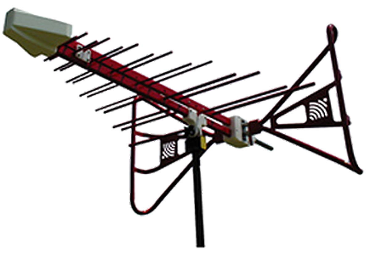 High Power EMC Antennas for Radiated Immunity