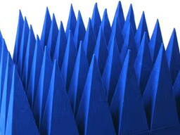 RF Absorber for Safe Radiated Immunity & Susceptibility Testing
